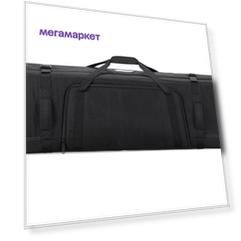 Чехол для сноуборда Dakine High Roller Snowboard Bag, black, 175 см