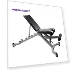 Универсальная скамья регулируемая Original Fitness Utility Bench