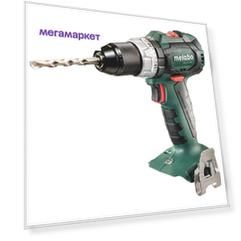 Аккумуляторная дрель-шуруповерт Metabo SB 18 LT BL 602316840 БЕЗ АККУМУЛЯТОРА И З/У