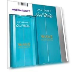 Туалетная вода Davidoff Cool Water Wave Man 40 мл