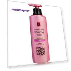 Шампунь Elastine "Maximizing Volume + Biotin" для придания объема