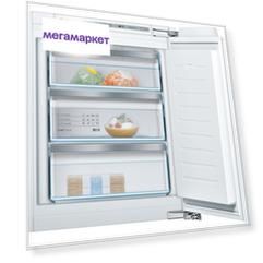 Встраиваемая морозильная камера Bosch GIV11AF20R White