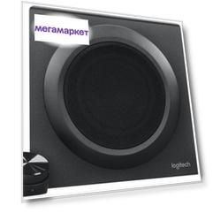 Колонки для компьютера Logitech Multimedia Speakers Z333 Black