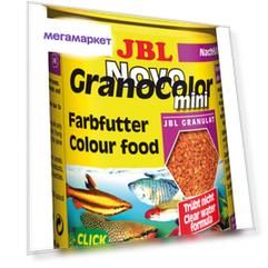 Корм для рыб JBL NovoGranoColor mini Refill, гранулы, 100 мл