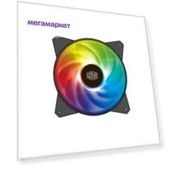 Корпусной вентилятор Cooler Master R4-C1DS-20PC-R1