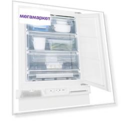 Встраиваемая морозильная камера Electrolux EUN1100FOW White