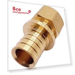 Переход РОСТерм FtransIn20-1/2brass