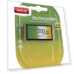 Аккумулятор КРОНА GP 200 mAh Ni-MH 20R8H-BC1