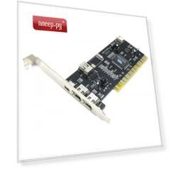 Контроллер ATcom PCI-1394 FireWire AT7804