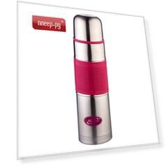 Термос Biostal 750ml Red NB-750P-R
