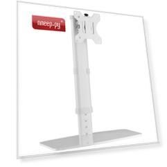 Кронштейн Brateck LDT19-T01 (до 6кг) White