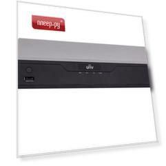 Видеорегистратор UNV NVR301-04S 00-00001502