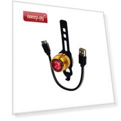 Велофонарь Sanguan SG-Ruby-USB SG016 Gold H000014396
