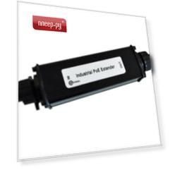 Удлинитель сегмента Ethernet + PoE Qtech QSW-POE-EXT-I