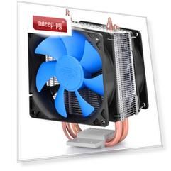 Кулер DeepCool Ice Blade 200M Black DP-MC8H2-IB200M (Intel 2011/1366/1156/1155/1151/1150/775 /AMD FM2/FM1/AM3+/AM3/AM2+/AM2)