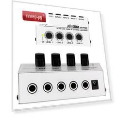 Пульт Behringer Micromix MX400