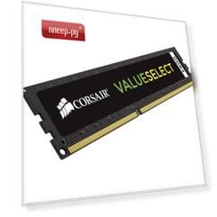 Модуль памяти Corsair ValueSelect DDR4 DIMM 2133MHz PC4-17000 CL15 - 4Gb CMV4GX4M1A2133C15