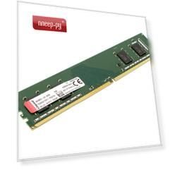Модуль памяти Kingston DDR4 DIMM 2666MHz PC4-21300 CL19 - 4Gb KVR26N19S6/4