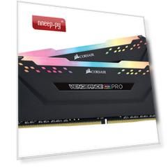 Модуль памяти Corsair Vengeance RGB Pro DDR4 DIMM 3200MHz PC4-25600 CL16 - 32Gb KIT (2x16Gb) CMW32GX4M2C3200C16