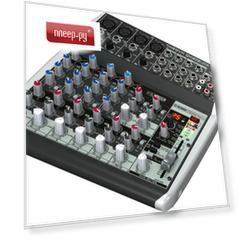 Пульт Behringer Xenyx QX1202USB