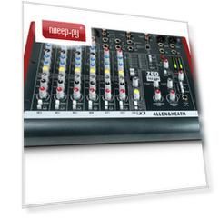 Пульт Allen & Heath ZED10FX
