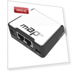 Точка доступа MikroTik RBmAP 2n / RBmAP2nD