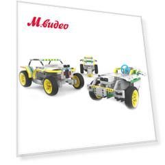 Радиоуправляемая модель-конструктор UBTech