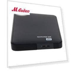 Внешний жесткий диск 2.5" WD