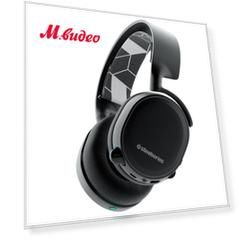 Игровые наушники Steelseries