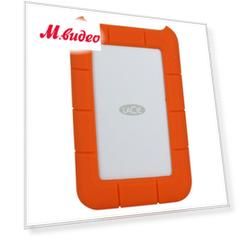 Внешний жесткий диск 2.5" LaCie