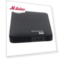 Внешний жесткий диск 2.5" WD