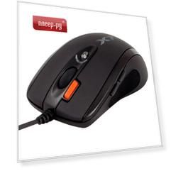 Мышь A4Tech X-710MK Black USB