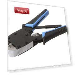 Кримпер Ripo TOS229 RJ45/8P8C, RJ12/6P6C, RJ11/6P4C, 4P4C,4P2C 009-100003