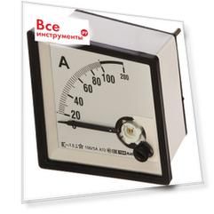 Амперметр TDM