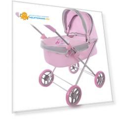 Прогулочная коляска Mary Poppins "Корона" для куклы Прогулочная коляска Mary Poppins "Корона" для куклы