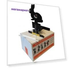 Мишень для пневматики Заяц подъёмная металл 3мм Ж4