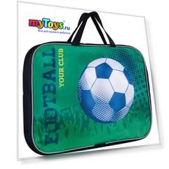 Папка с ручками ArtSpace Football, А4