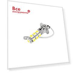 Автолампа skyway диод h3, 13 smd диодов 1-конт, белая s08201011