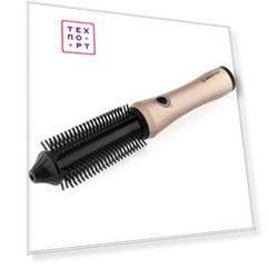Электрическая расческа BRAYER с USB зарядкой BR3207GD