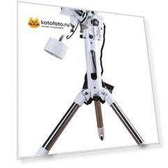 Монтировка Sky-Watcher AZ-EQ5 SynScan GOTO с колонной Pier Tripod