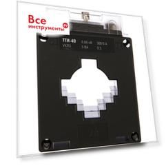 Трансформатор тока IEK ТТИ-40 ITT30-2-05-0300