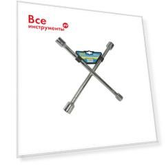 Крестовой баллонный ключ Dollex KBX-123