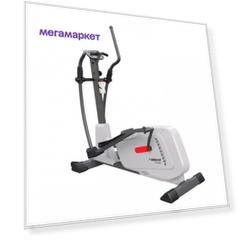 Эллиптический тренажер UnixFit SL-400X White