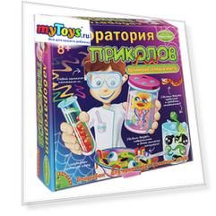 Французские опыты Науки с Буки Лаборатория приколов Bondibon