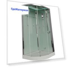 Душевая кабина Timo Premium Impi H-517 1000х1000х2200 мм