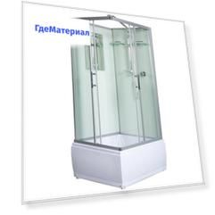 Душевая кабина Weltwasser WW500 Aller 901 900х900х2170 мм