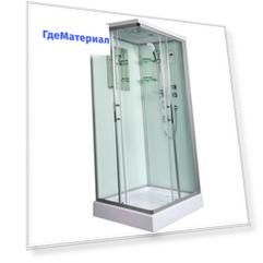 Душевая кабина Weltwasser WW500 Laine 904 900х900х2170 мм