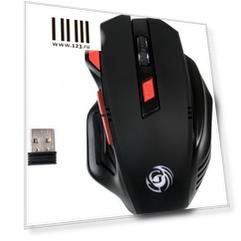 Мышь MRGK-14UR Dialog Gan-Kata RF 2.4G Optical - игровая, 6 кнопок+ролик, RGB подсветка, USB