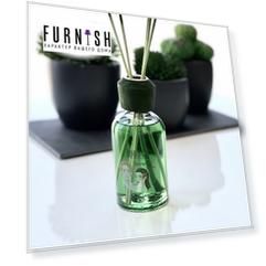 Диффузор absolutely fabulous animikados 100 мл (ambientair) прозрачный 21 см. Диффузор absolutely fabulous animikados 100 мл (ambientair) прозрачный 21 см.