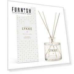 Диффузор lykke 200 мл (skandinavisk) прозрачный 10 см. Диффузор lykke 200 мл (skandinavisk) прозрачный 10 см.